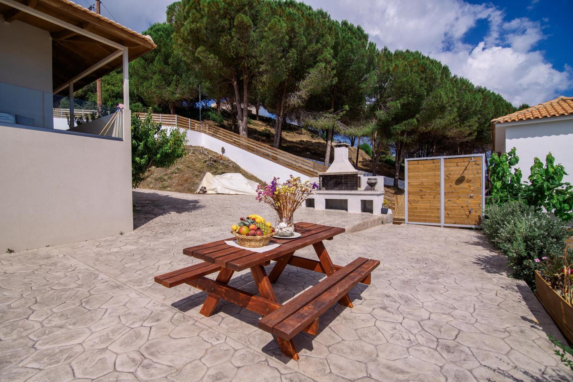 Villa Angelina Alykes (Zakynthos) Exterior foto