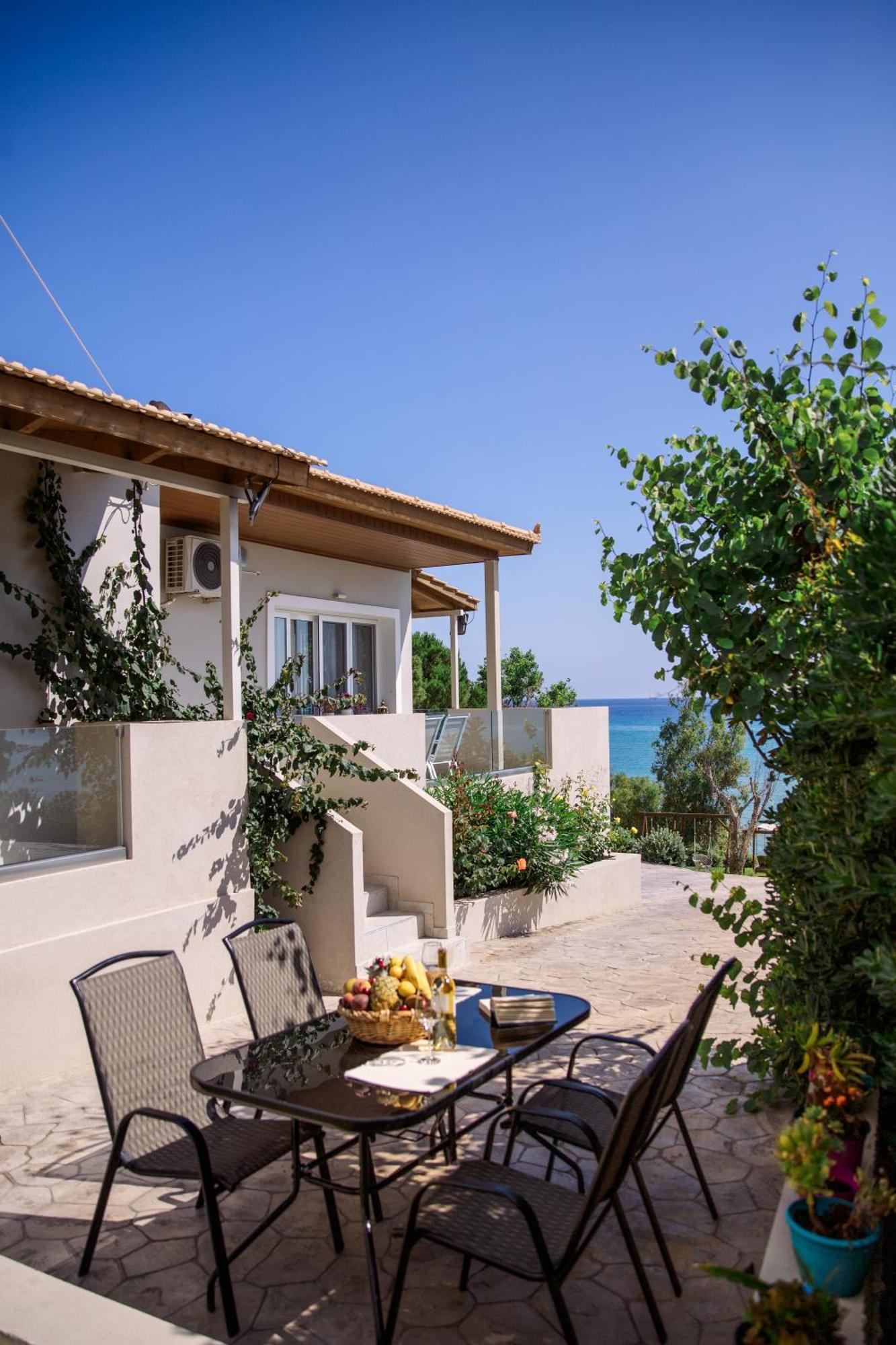 Villa Angelina Alykes (Zakynthos) Exterior foto
