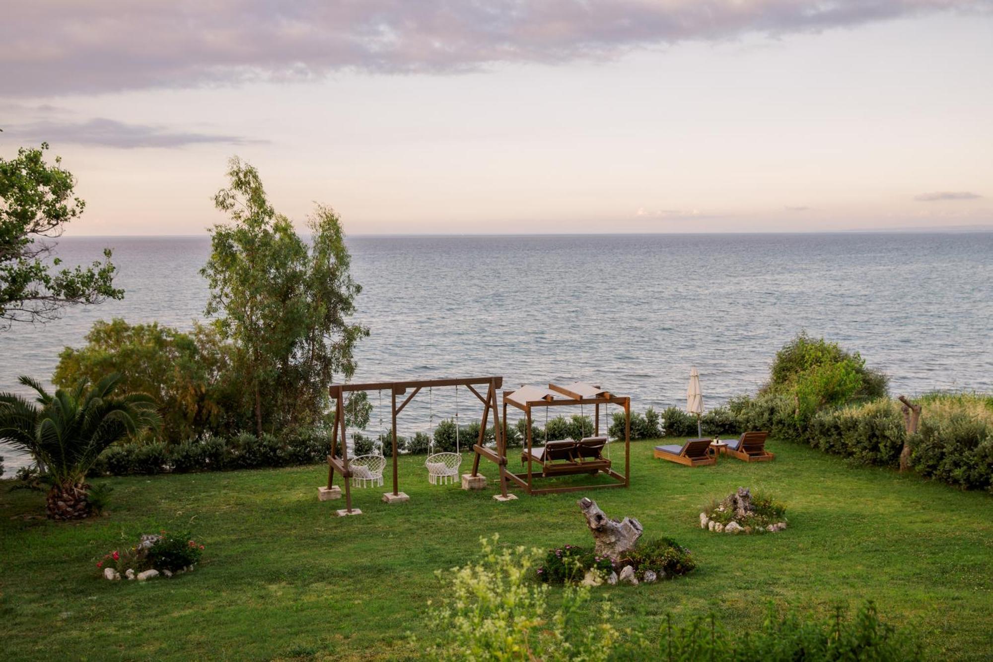 Villa Angelina Alykes (Zakynthos) Exterior foto