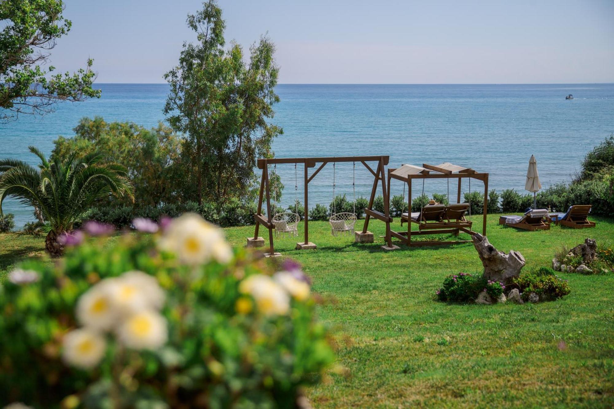 Villa Angelina Alykes (Zakynthos) Exterior foto