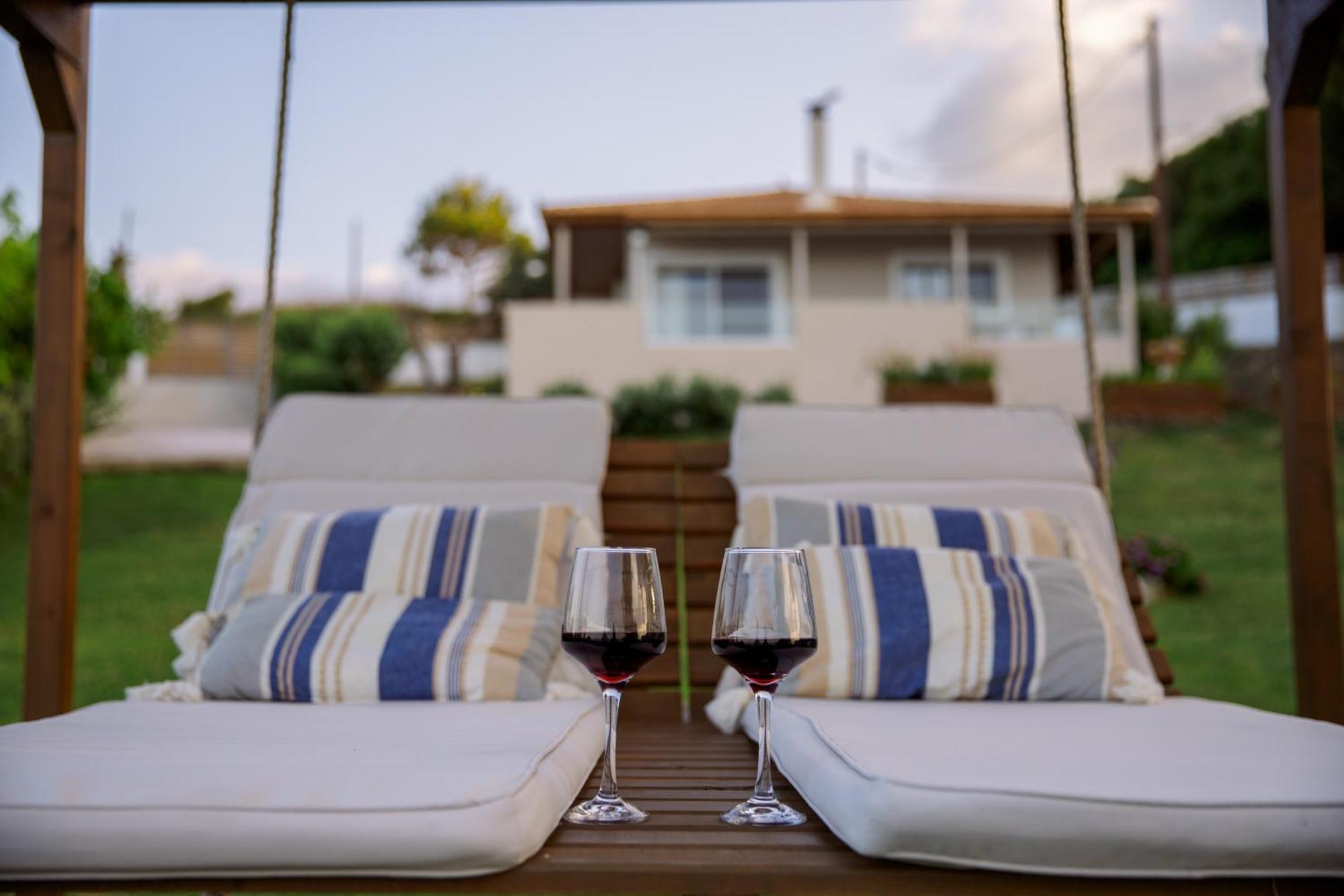 Villa Angelina Alykes (Zakynthos) Exterior foto