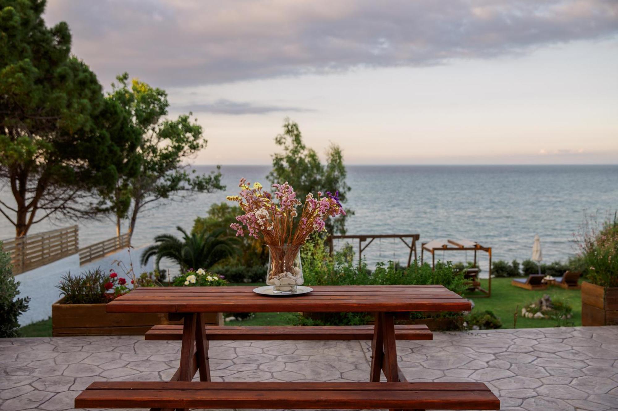 Villa Angelina Alykes (Zakynthos) Exterior foto