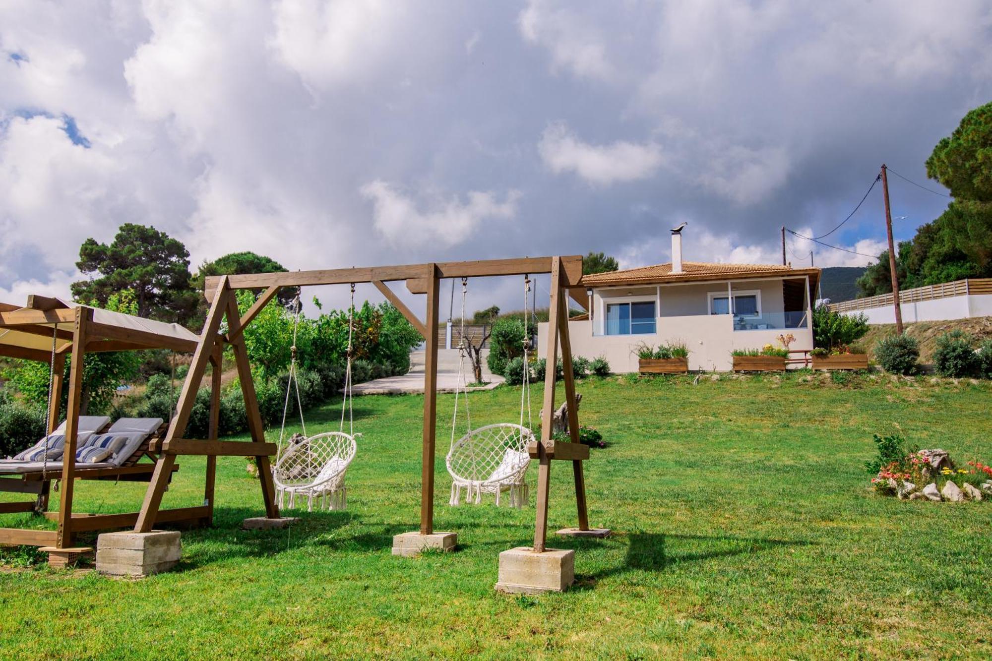 Villa Angelina Alykes (Zakynthos) Exterior foto
