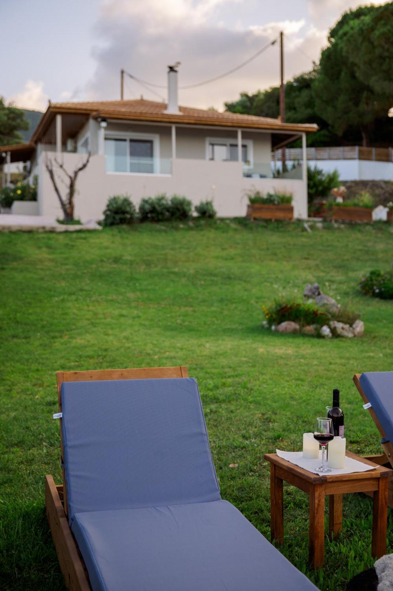 Villa Angelina Alykes (Zakynthos) Exterior foto