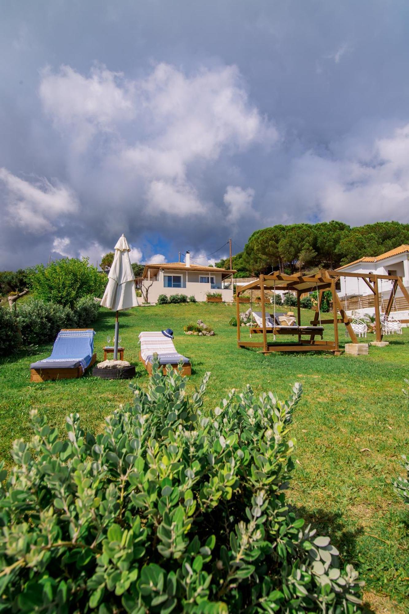 Villa Angelina Alykes (Zakynthos) Exterior foto