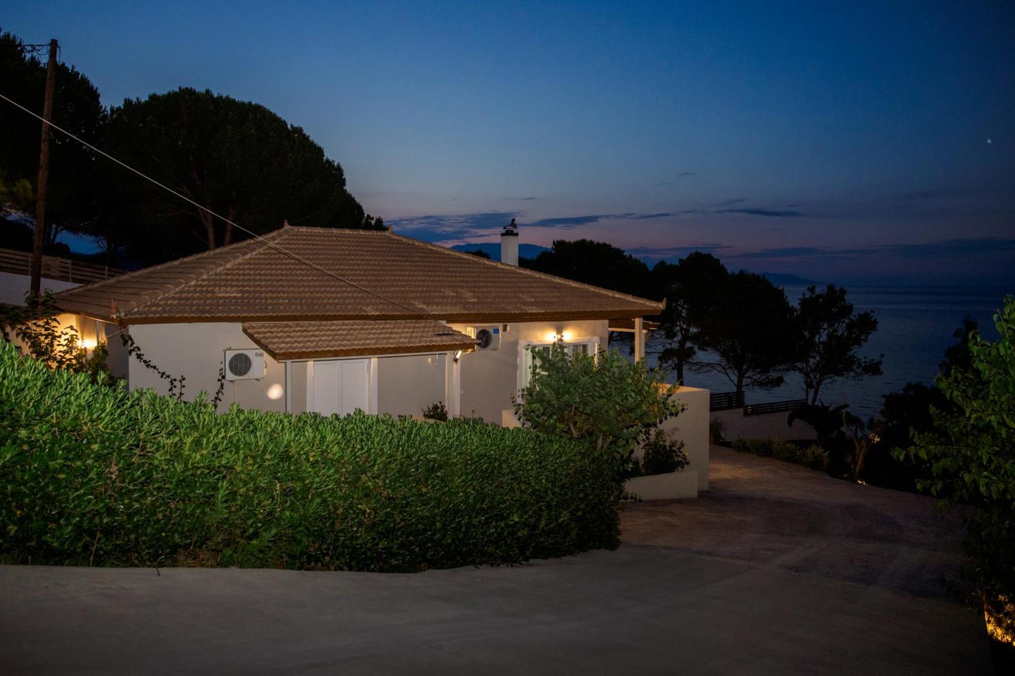 Villa Angelina Alykes (Zakynthos) Exterior foto