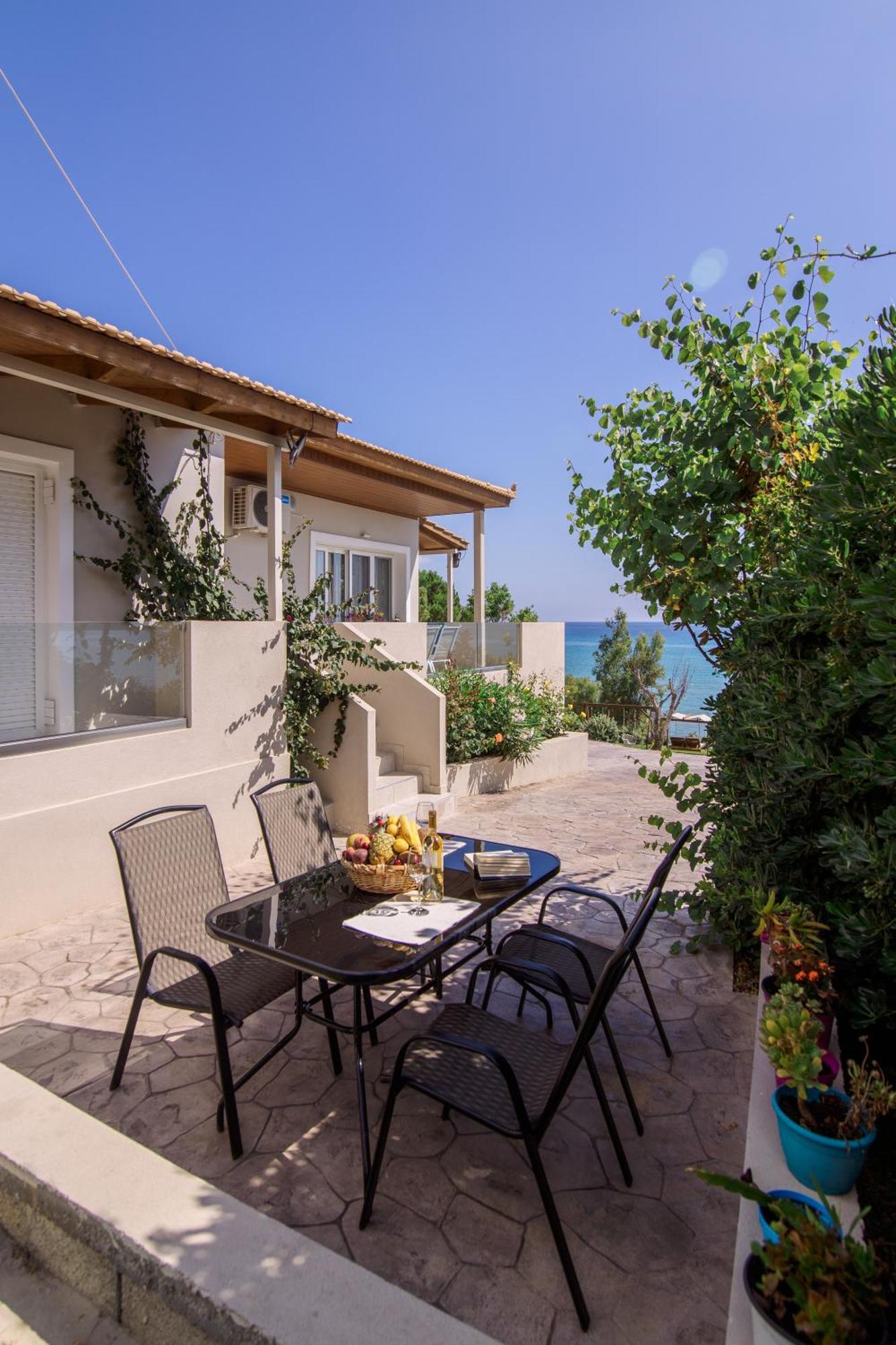 Villa Angelina Alykes (Zakynthos) Exterior foto