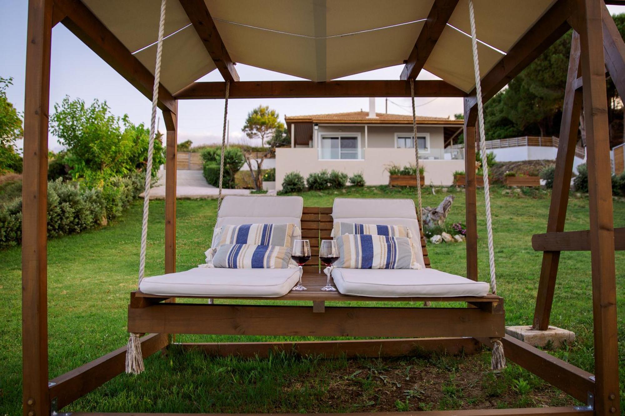 Villa Angelina Alykes (Zakynthos) Exterior foto