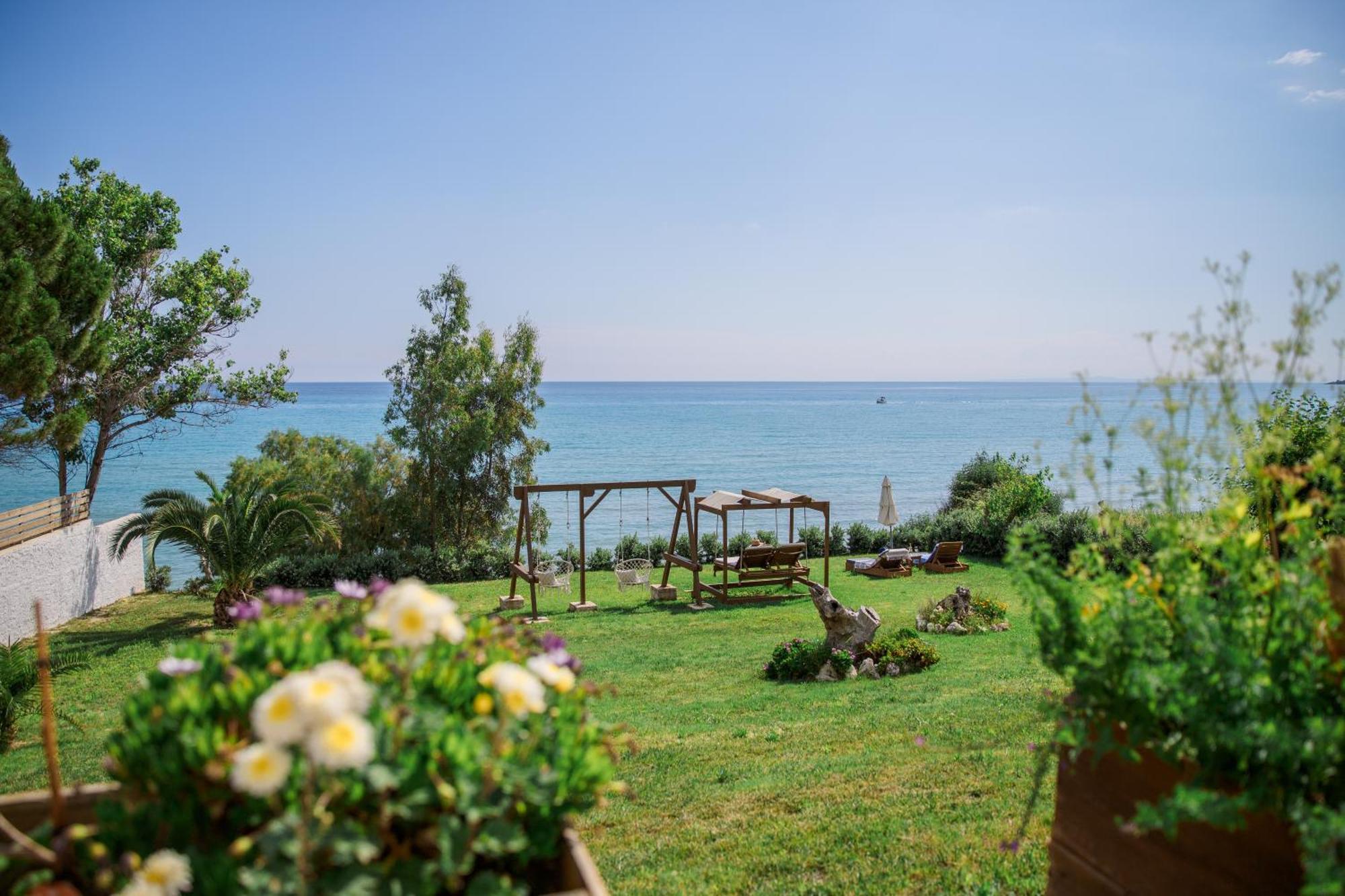 Villa Angelina Alykes (Zakynthos) Exterior foto