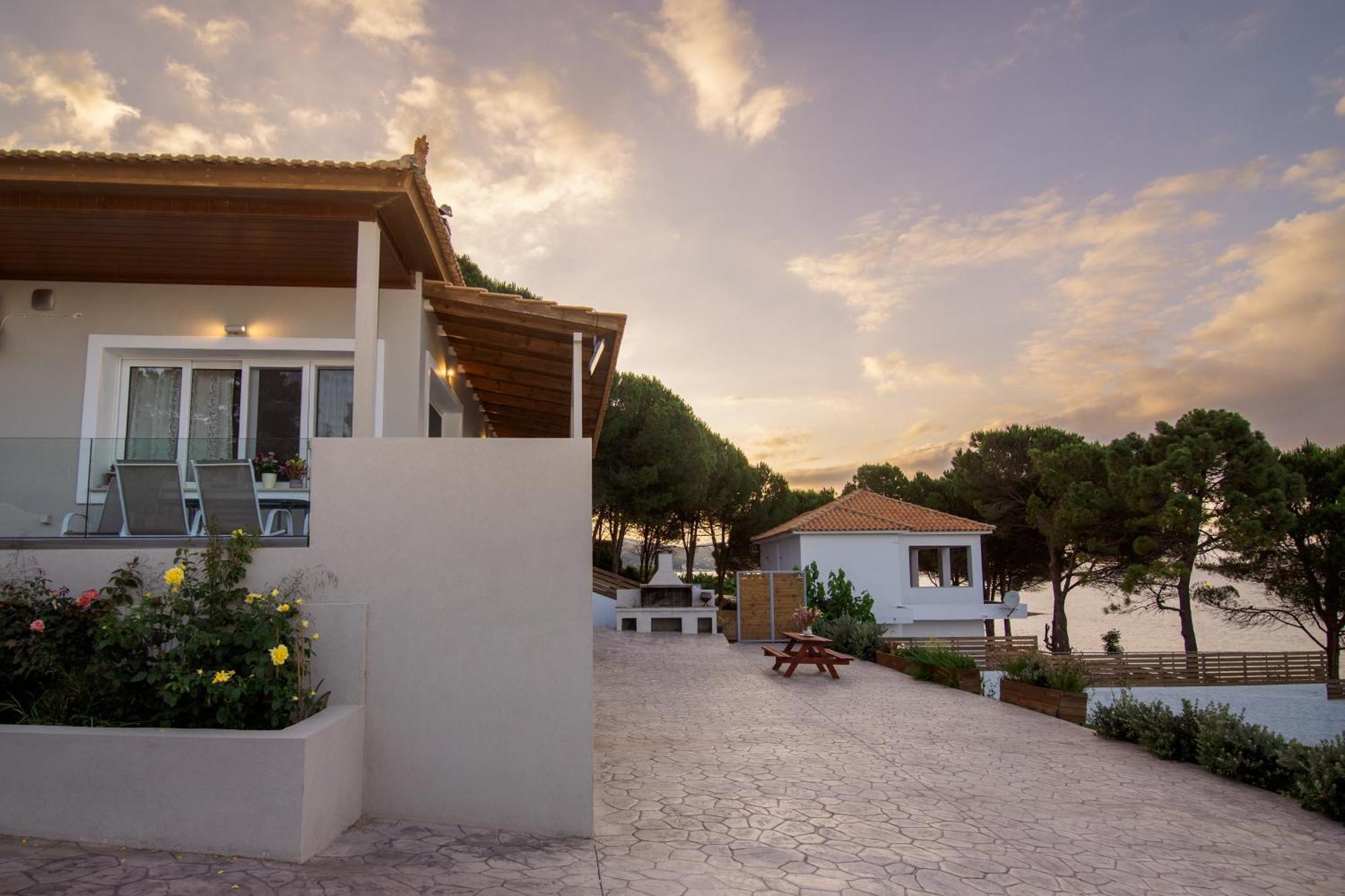Villa Angelina Alykes (Zakynthos) Exterior foto