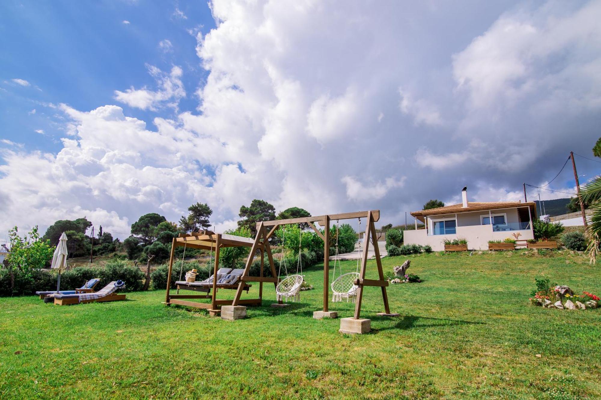 Villa Angelina Alykes (Zakynthos) Exterior foto