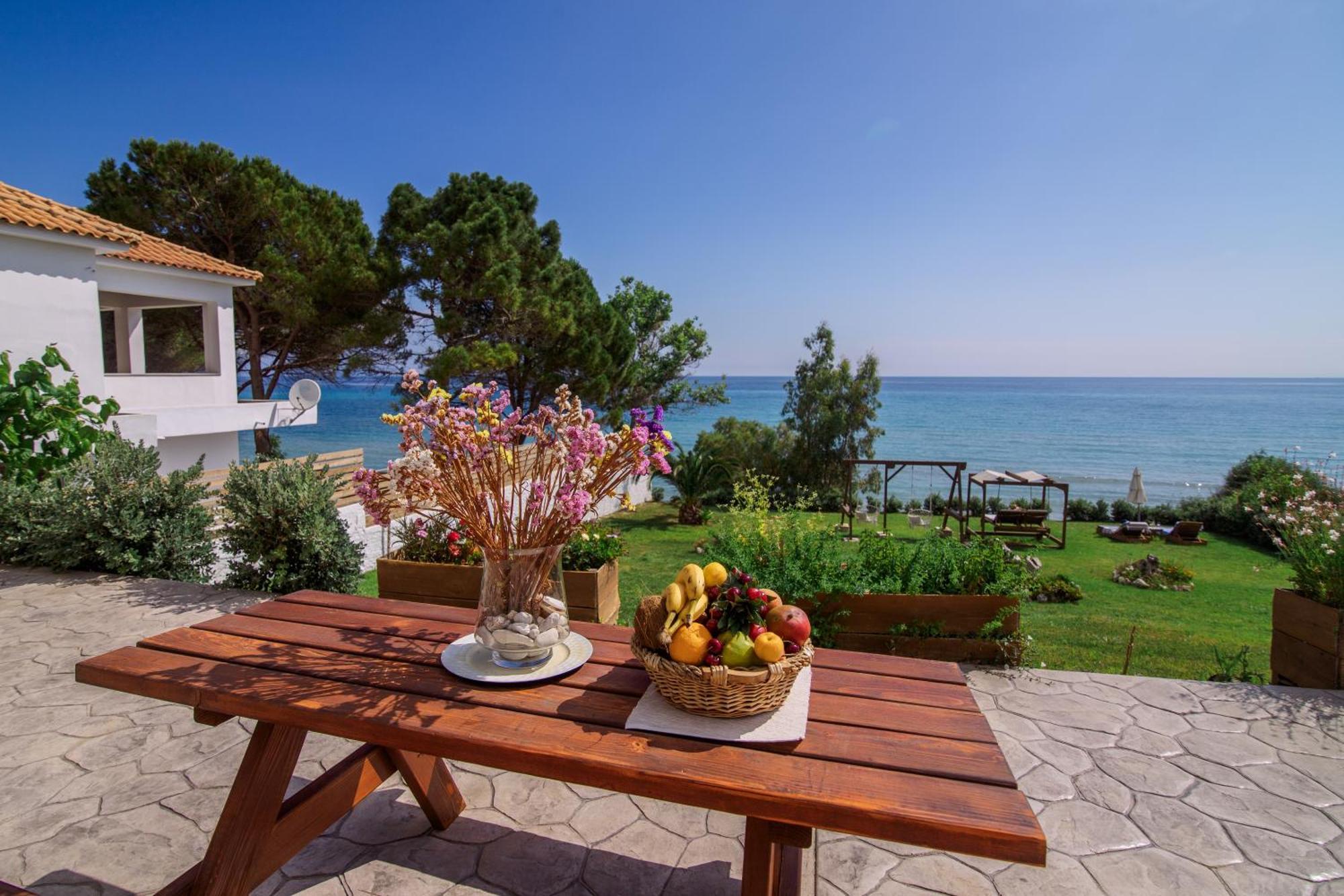 Villa Angelina Alykes (Zakynthos) Exterior foto