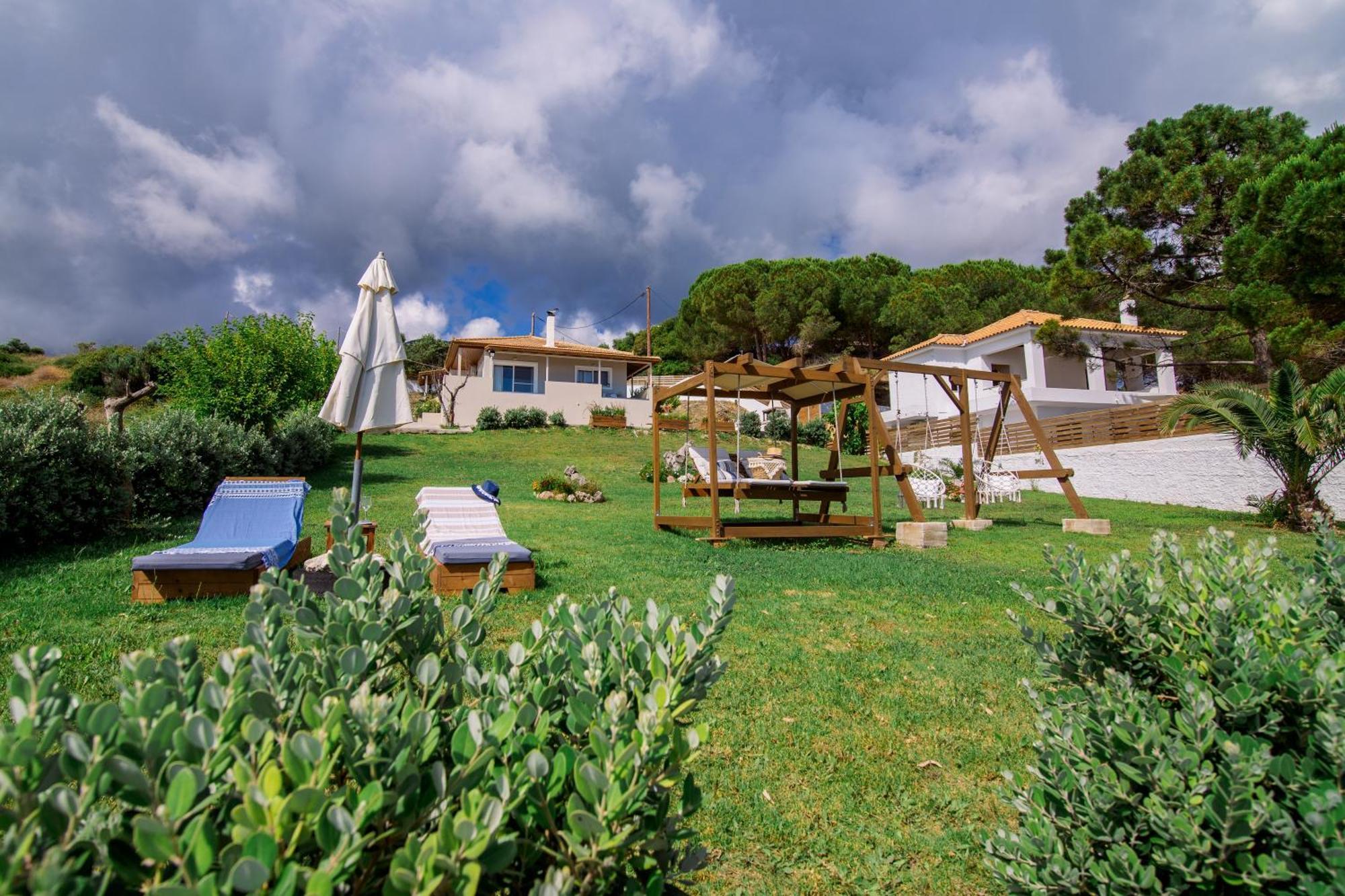 Villa Angelina Alykes (Zakynthos) Exterior foto