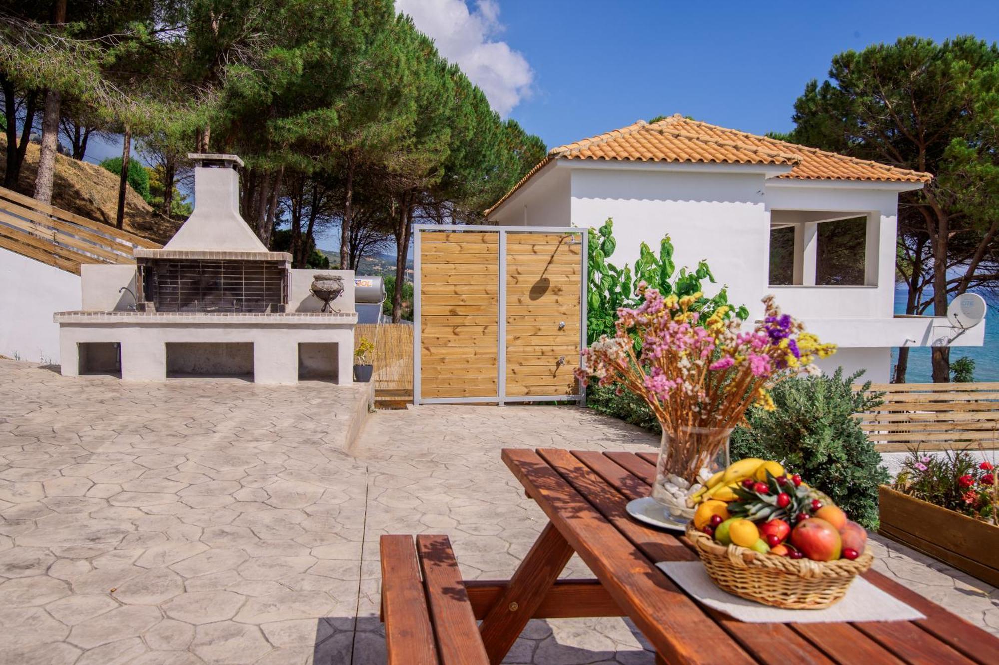 Villa Angelina Alykes (Zakynthos) Exterior foto