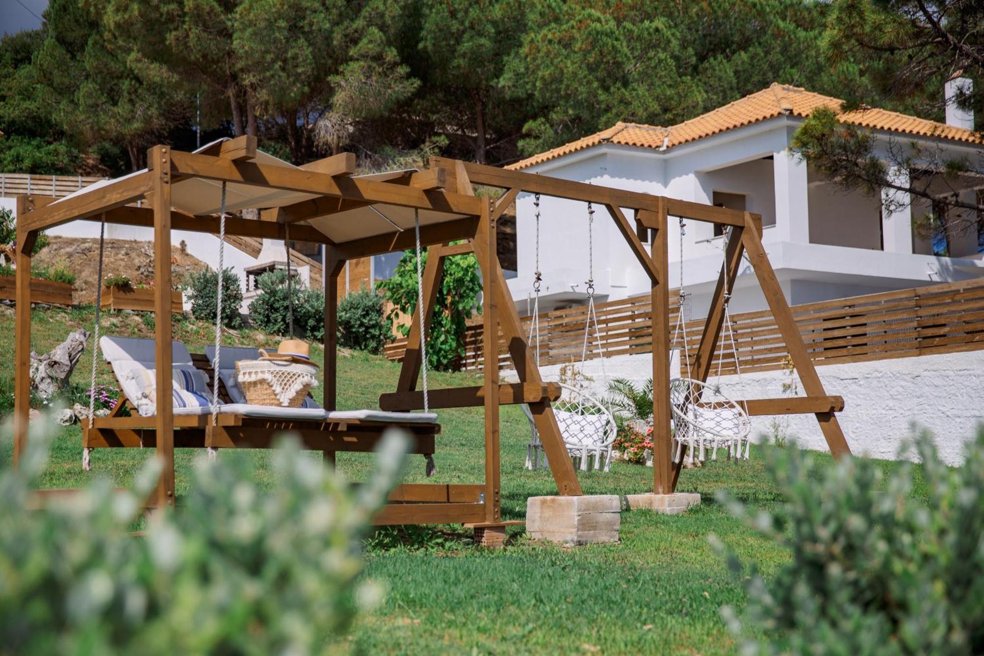 Villa Angelina Alykes (Zakynthos) Exterior foto