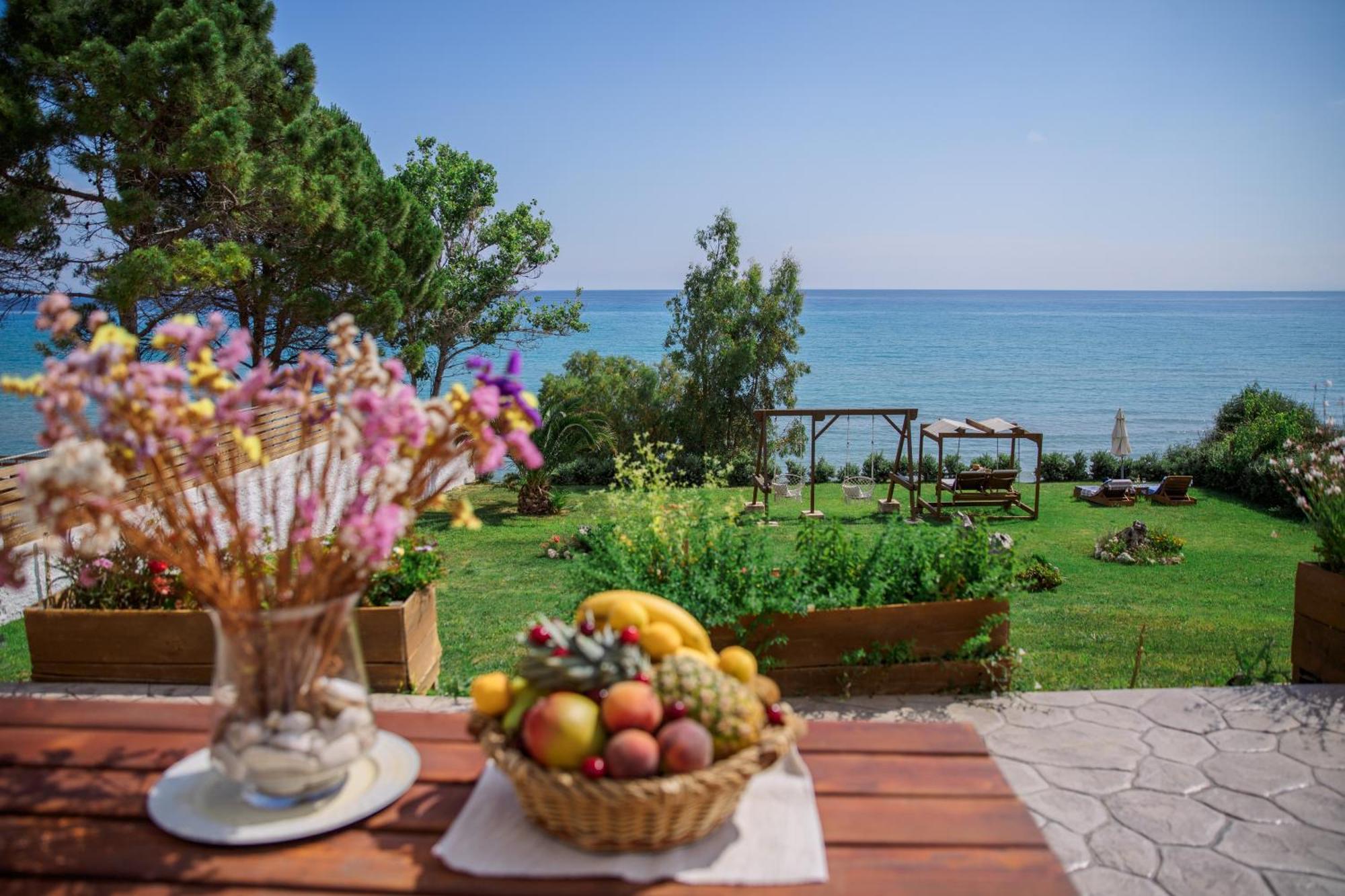 Villa Angelina Alykes (Zakynthos) Exterior foto