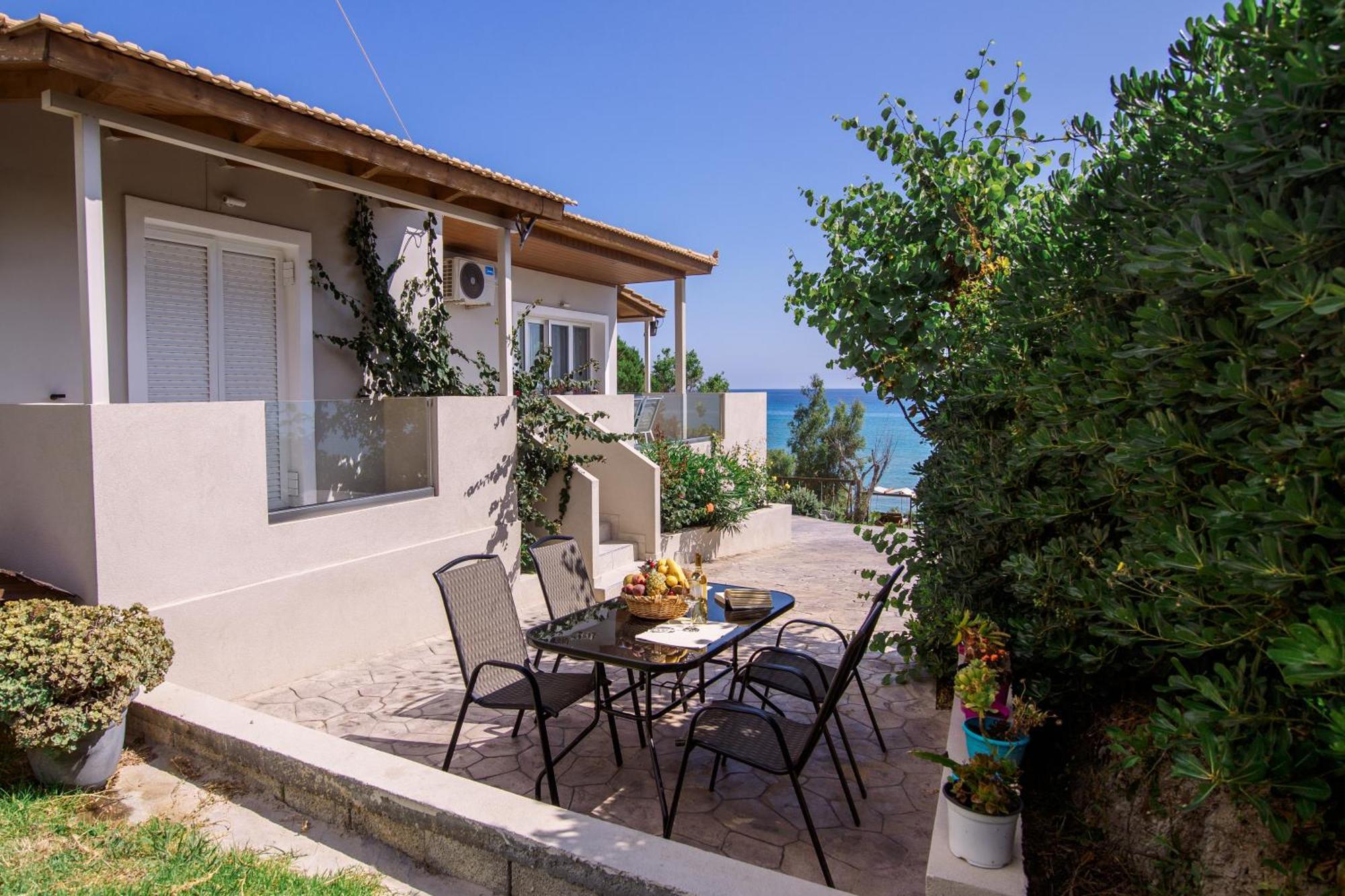 Villa Angelina Alykes (Zakynthos) Exterior foto