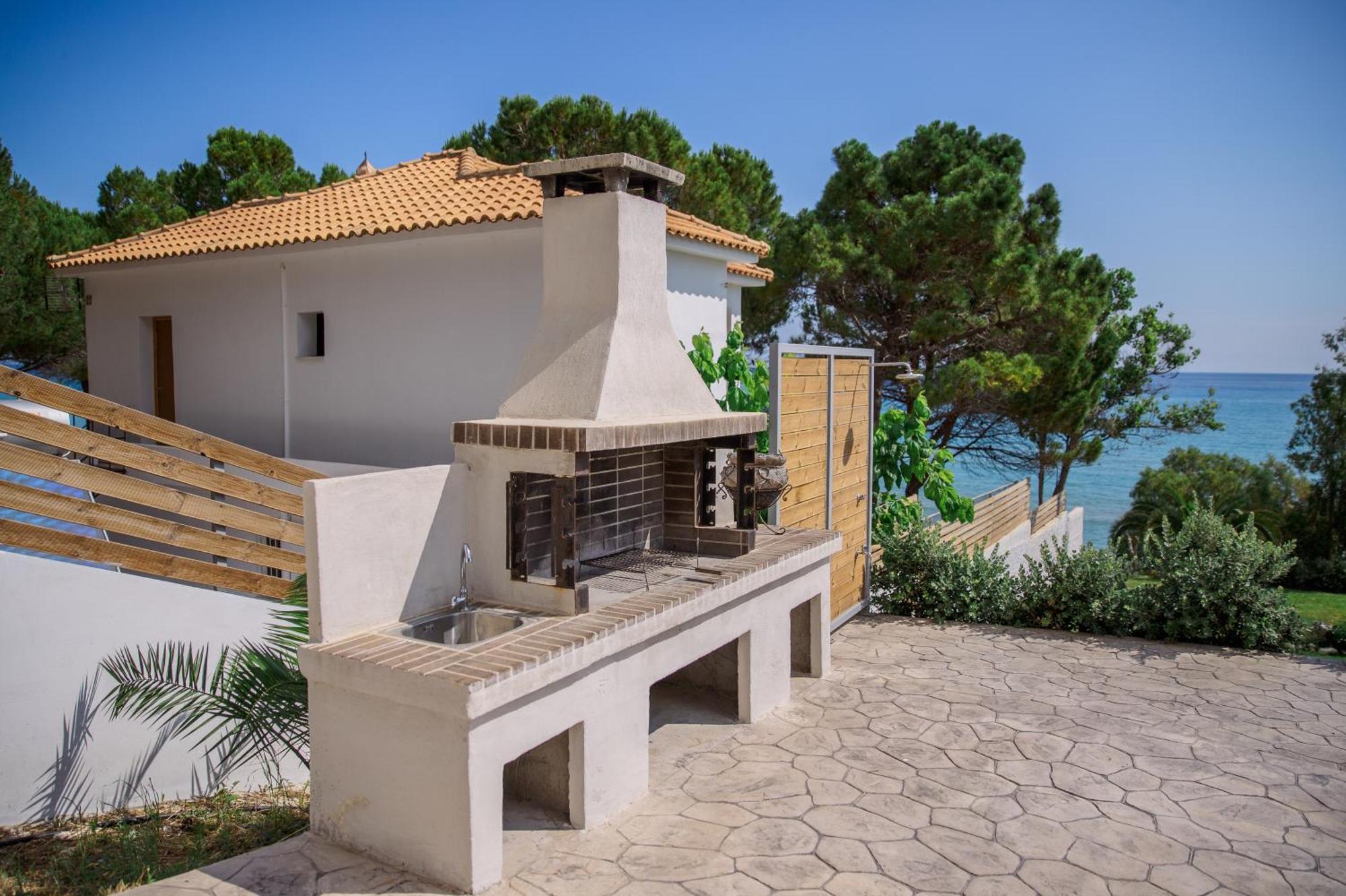 Villa Angelina Alykes (Zakynthos) Exterior foto