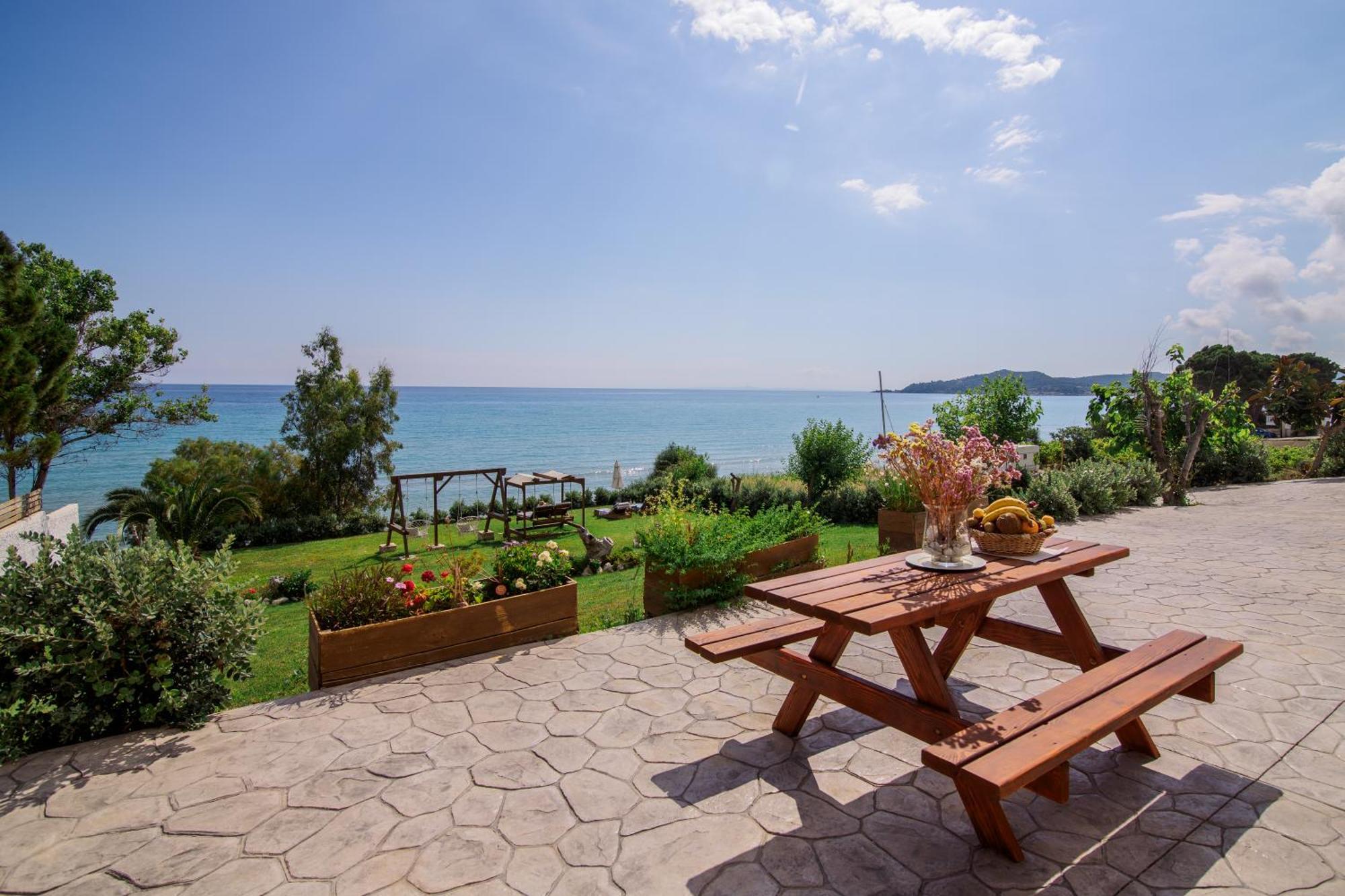Villa Angelina Alykes (Zakynthos) Exterior foto