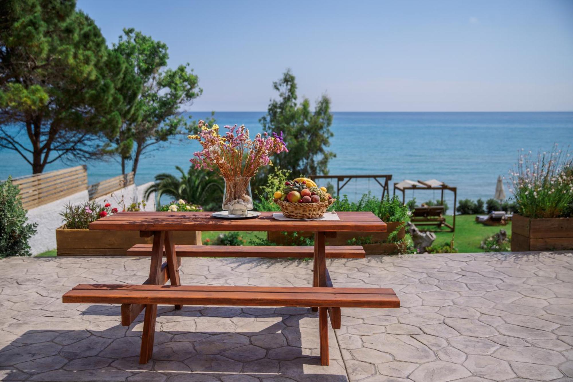 Villa Angelina Alykes (Zakynthos) Exterior foto