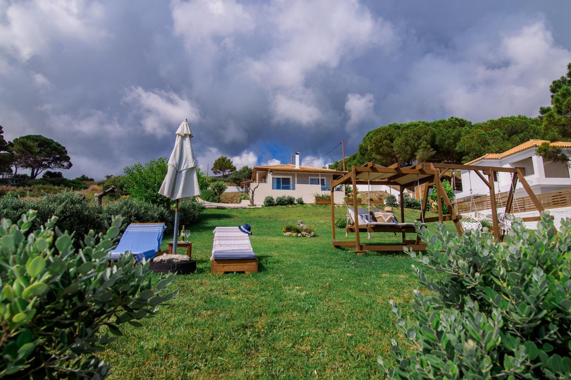 Villa Angelina Alykes (Zakynthos) Exterior foto