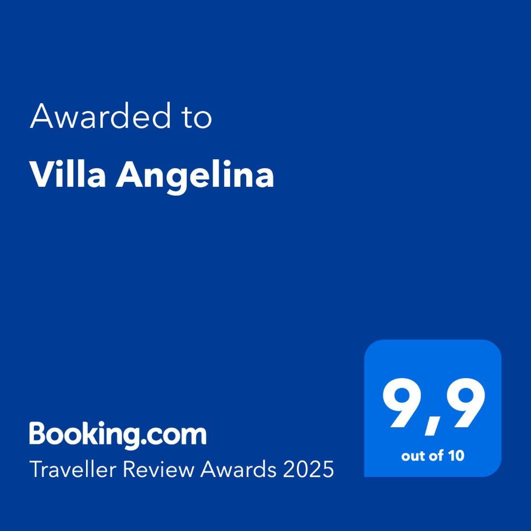 Villa Angelina Alykes (Zakynthos) Exterior foto
